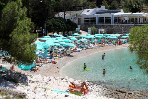 Hostal Double Room Mali Losinj 2495g