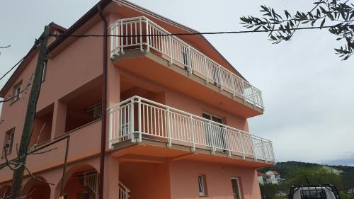 Apartments With A Parking Space Poljica (Trogir) - 14803