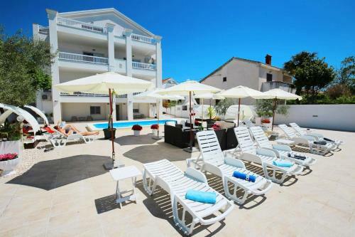Hostal Double Room Zadar - Diklo 5920g