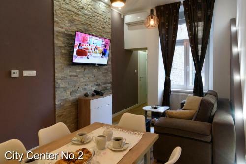 Apartments City Center