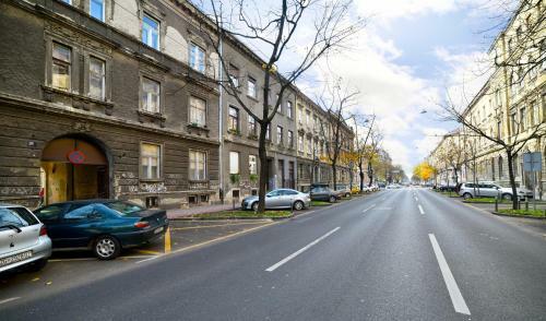 Apartamentos Suis Zagreb Europe