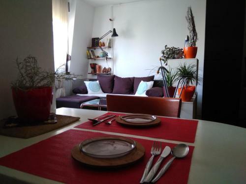 Apartamento Best & Cosy Studio
