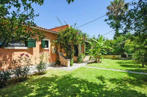 Villa Marco In Acharavi - Cfu01021-f
