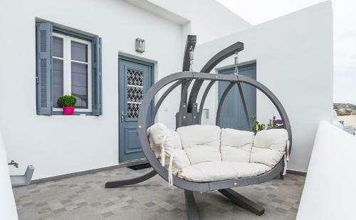 Apartamento Uncle's House Adamas Sea View