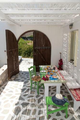 Hotel Thalassitra Private Pool Suites & Spa