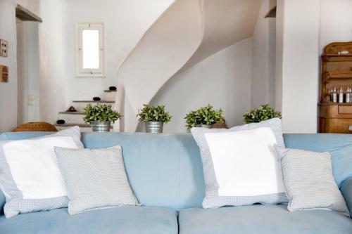 Aenaos Villa, Tinos