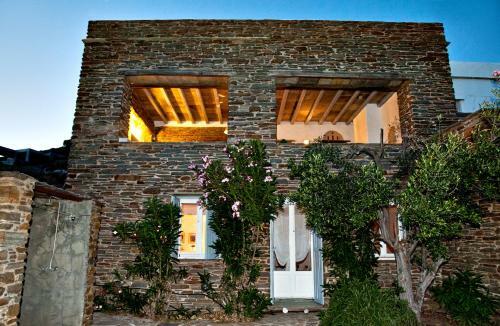 Aenaos Villa, Tinos