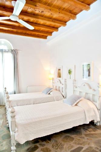 Aenaos Villa, Tinos