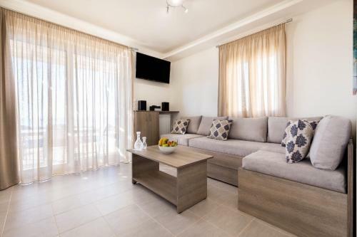 Villa Triopetra Blue Horizon