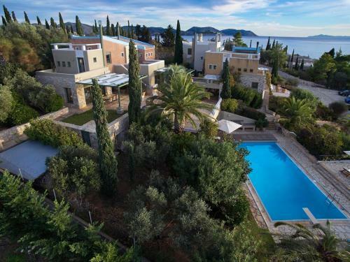 Villa Aegean Pearl Estate