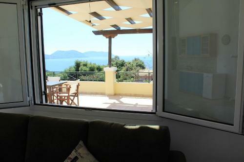 Villa Blue Sea Complex With Sea View