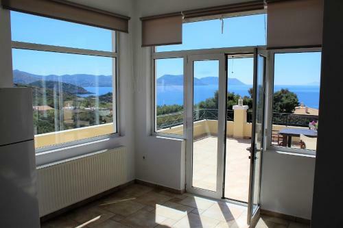 Villa Blue Sea Complex With Sea View