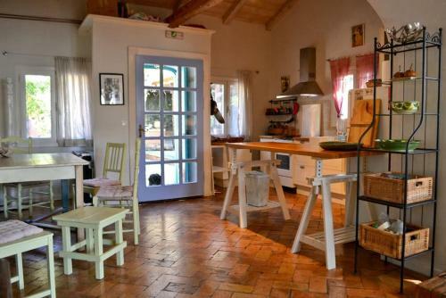 Corfu Town Garden Cottage