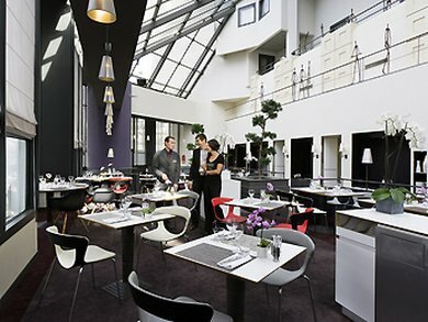 Hotel Novotel Les Halles