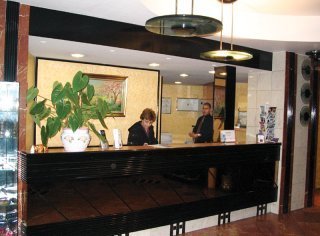 Hotel Opera Lafayette