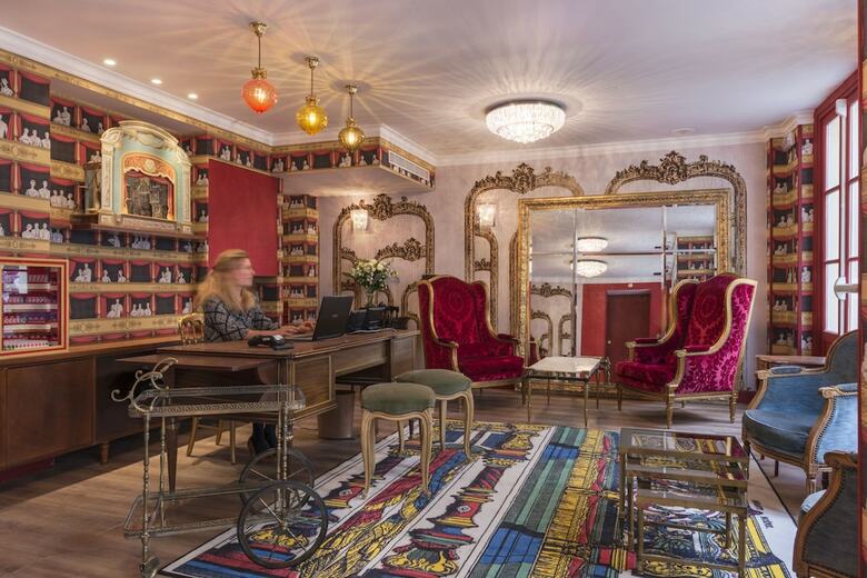 Hotel Sacha By Happyculture
