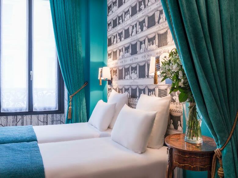 Hotel Sacha By Happyculture
