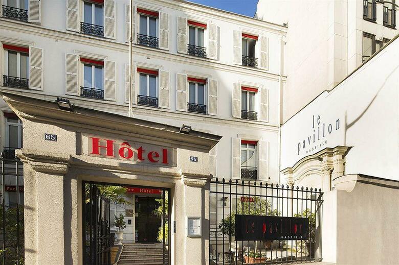 Hotel Pavillon Bastille