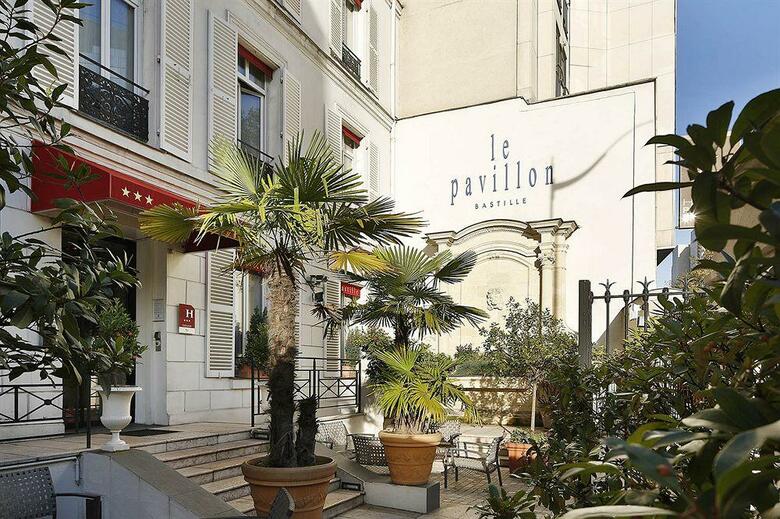 Hotel Pavillon Bastille