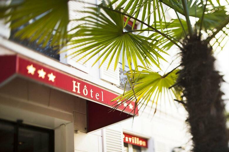 Hotel Pavillon Bastille