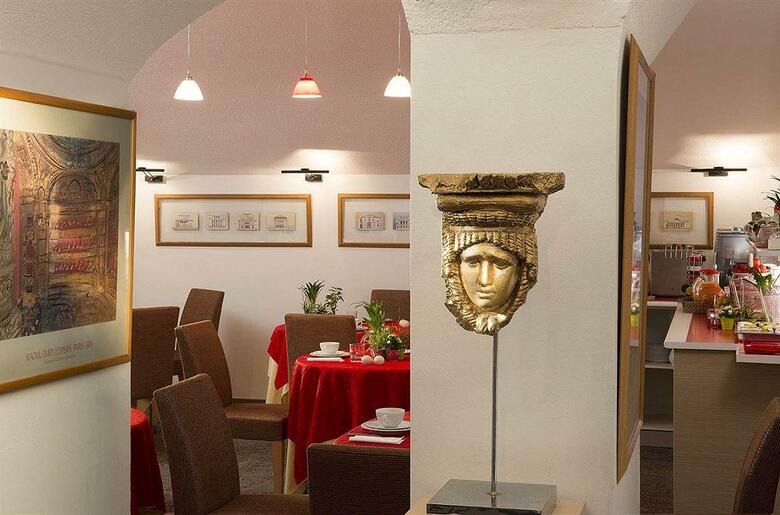 Hotel Pavillon Bastille