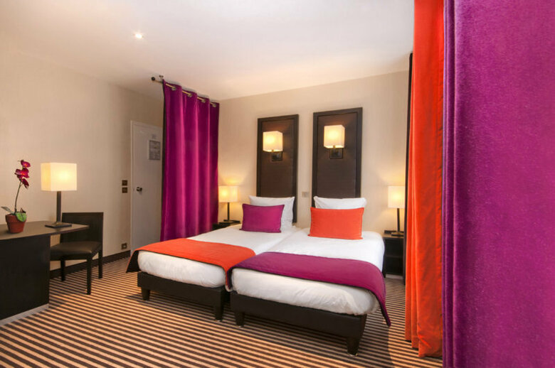 Hotel Pax Opera