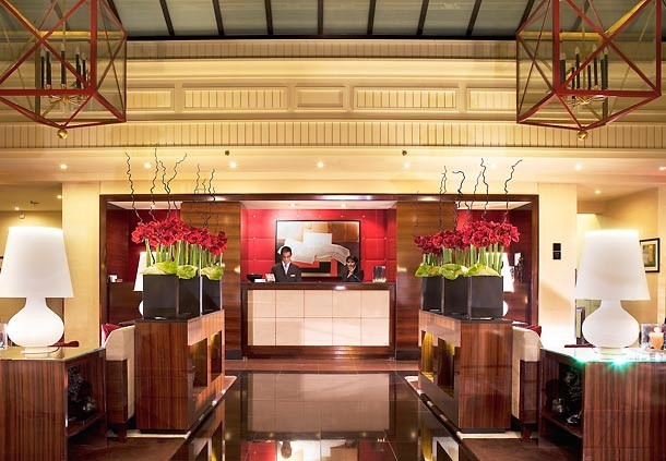Hotel Renaissance Paris Vendome