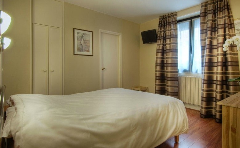 Hotel Prince Monceau