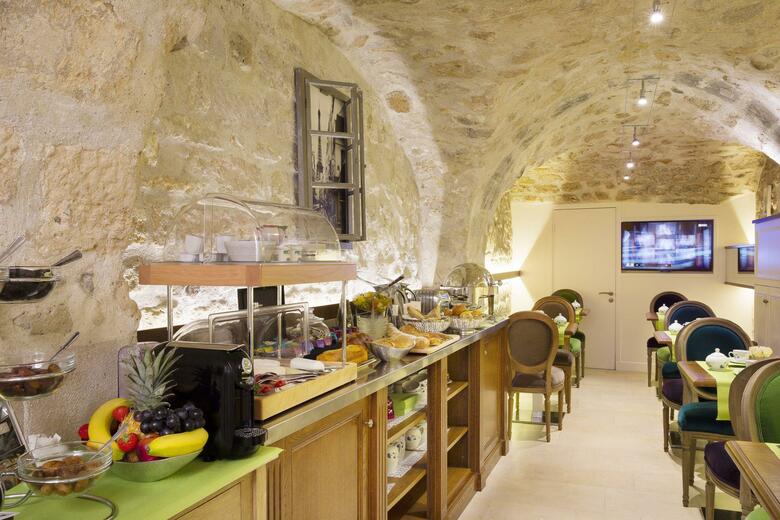 Hotel Relais Saint Honor�