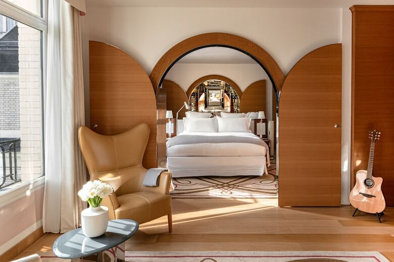 Hotel Le Royal Monceau - Raffles Paris