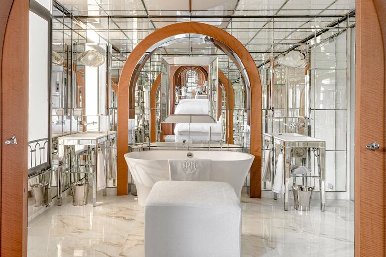 Hotel Le Royal Monceau - Raffles Paris