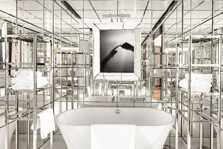 Hotel Le Royal Monceau - Raffles Paris