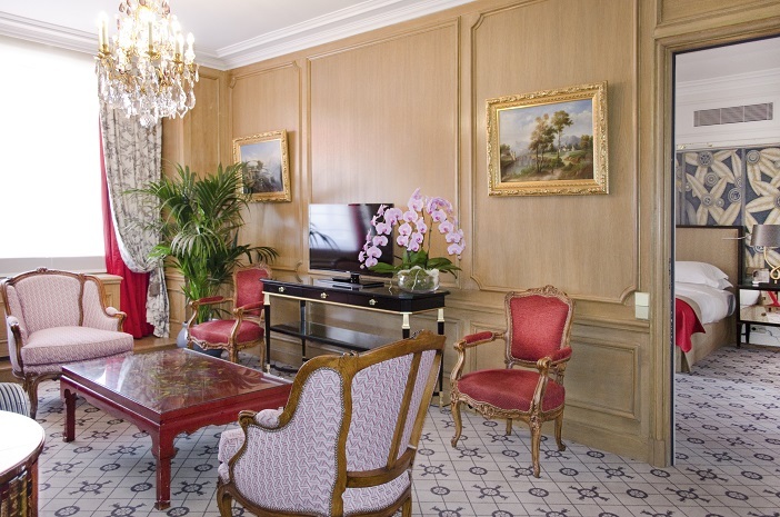 Apartamentos San Regis