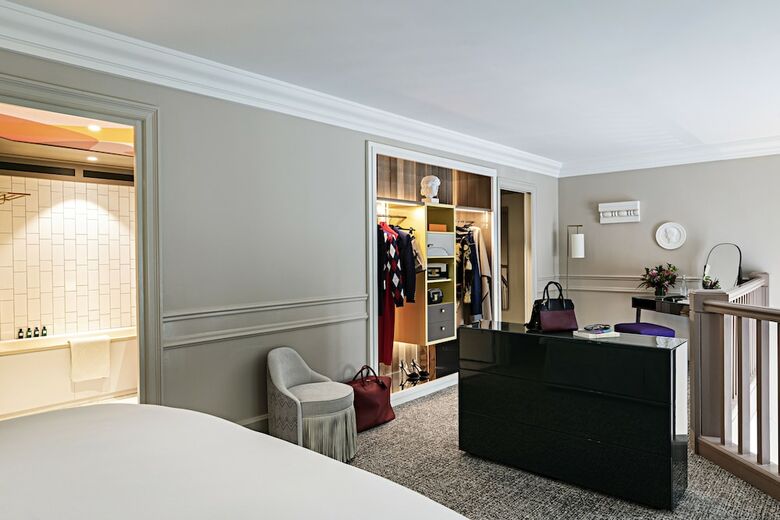 Hotel Scribe Paris Opera By Sofitel