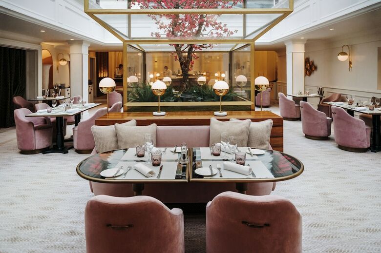 Hotel Scribe Paris Opera By Sofitel
