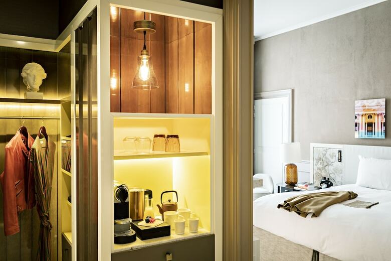 Hotel Scribe Paris Opera By Sofitel