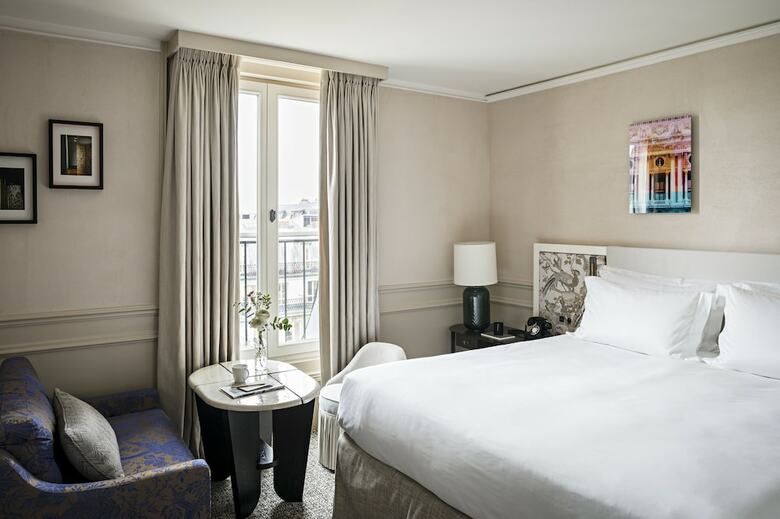 Hotel Scribe Paris Opera By Sofitel