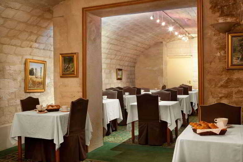 Hotel Serotel Lutece