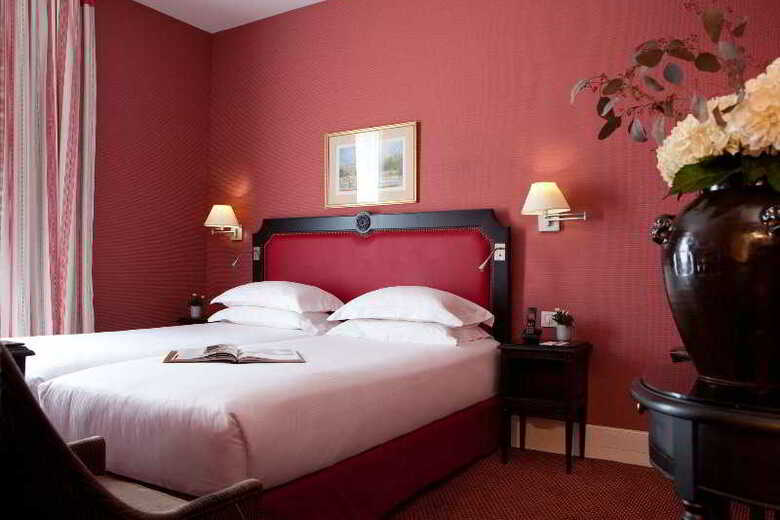 Hotel Serotel Lutece
