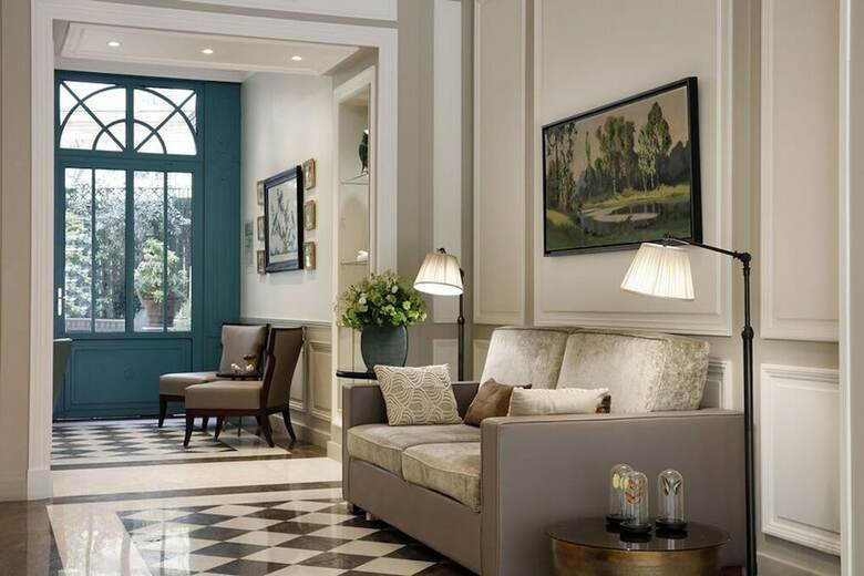 Hotel Serotel Lutece