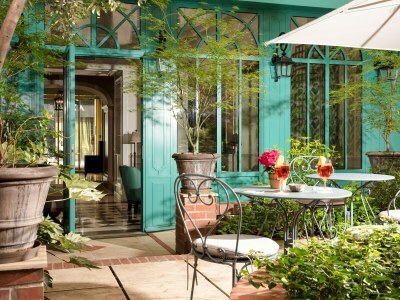 Hotel Serotel Lutece