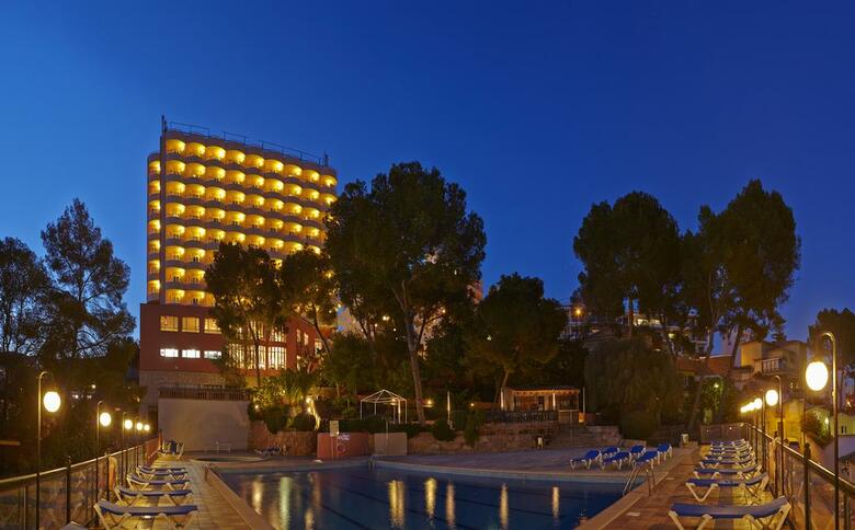 Hotel Blue Bay