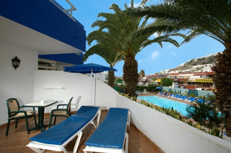 Apartamentos Lufesa