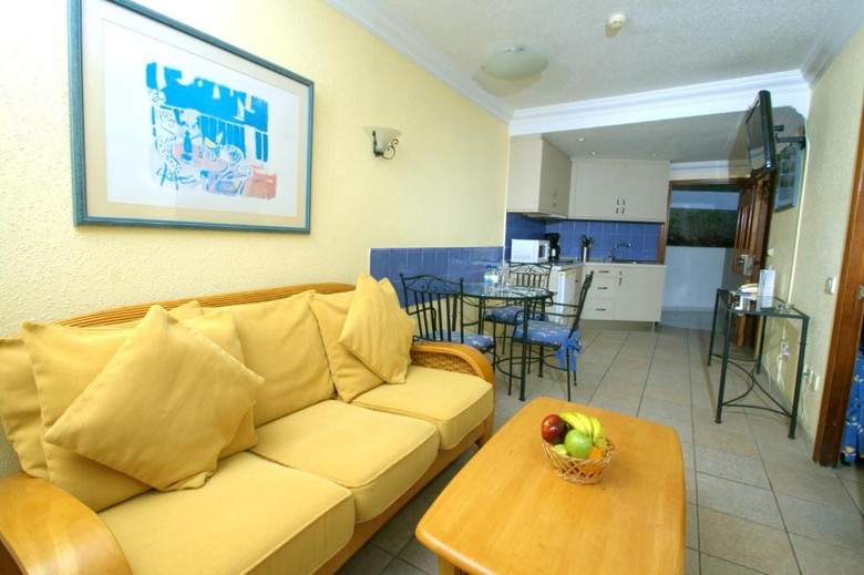 Apartamentos Lufesa