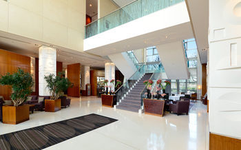 Four Seasons Hotel London At Canary Wharf