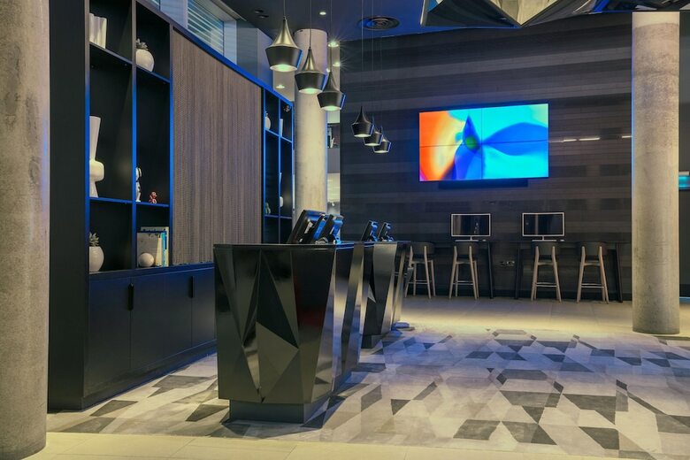 Hotel Aloft London Excel