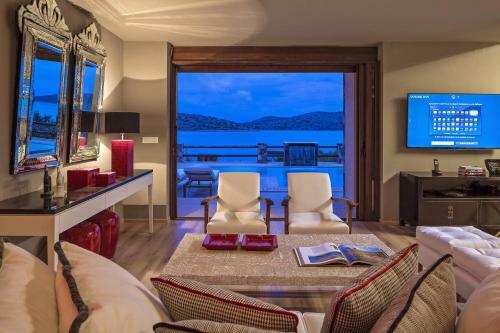 Hotel Elounda Gulf Villas