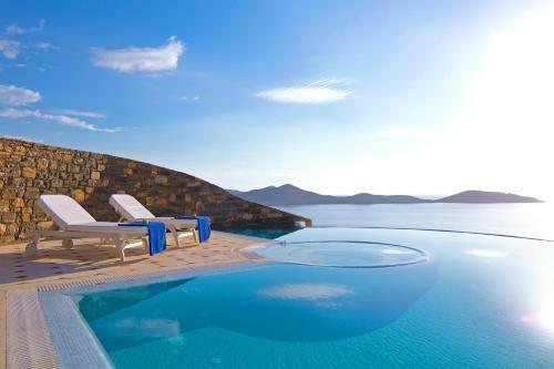 Hotel Elounda Gulf Villas