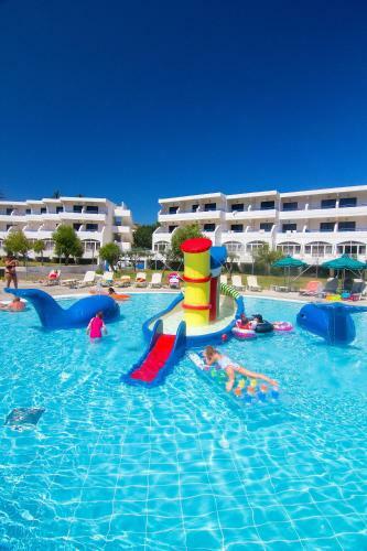 Hotel Sunconnect Cyprotel Faliraki
