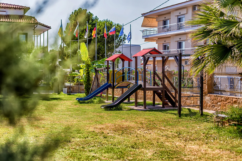 Greek Pride Villa Ellada